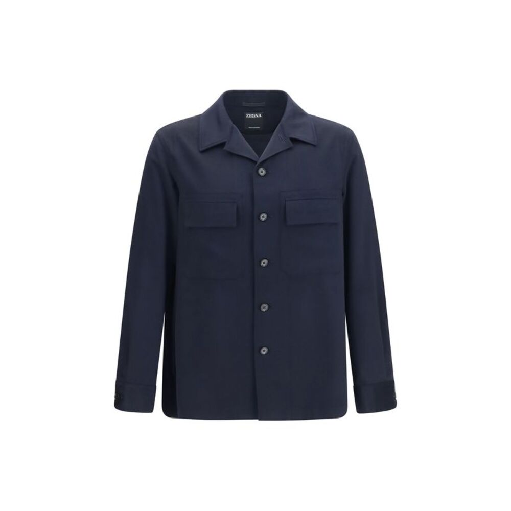 Zegna Men Cashmere Jacket